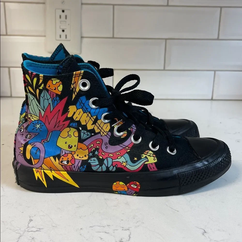 Converse brand nickname